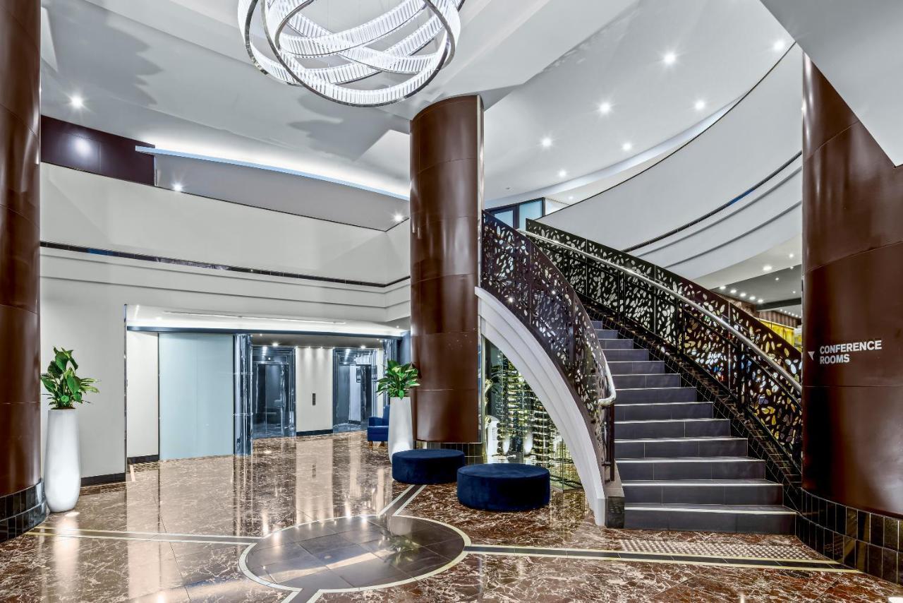 Peppers Waymouth Hotel Аделаида Экстерьер фото The lobby of the hotel